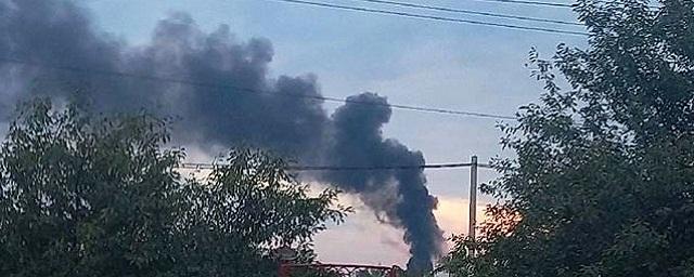 Спасатели локализовали пожар на трансформаторной подстанции в Джанкое