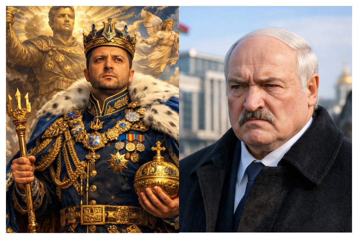 «Наркофюрер» против Батьки: Зеленский приготовил для Лукашенко капкан. Белоруссии приготовиться?