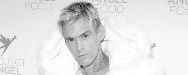 American singer and actor Aaron Carter passed away