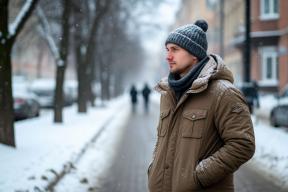 Юрий Рожков объяснил, как правильно зимой подобрать подходящую одежду