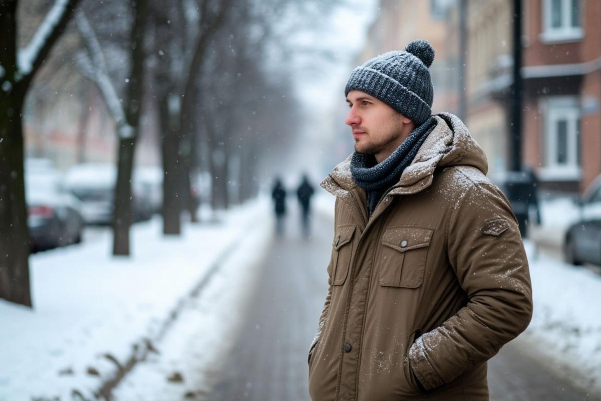 Юрий Рожков объяснил, как правильно зимой подобрать подходящую одежду