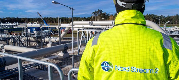 Nord Stream AG планирует устранить утечки газа на «Северном потоке» 3 октября