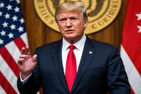 «Я не заинтересован»: Трамп поставил точку в дискуссиях о Нобелевской награде