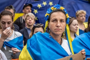 Боррель прокомментировал предоставление Украине статуса кандидата в ЕС