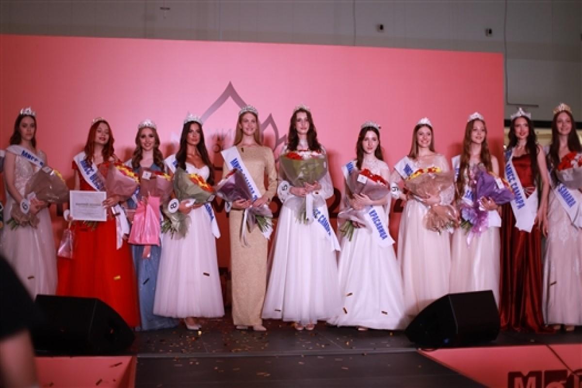 В Самаре определили победительницу конкурса «Мисс Самара 2024»