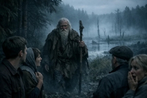 Из-за одного слова он исчез на 42 года: История человека, который стал призраком