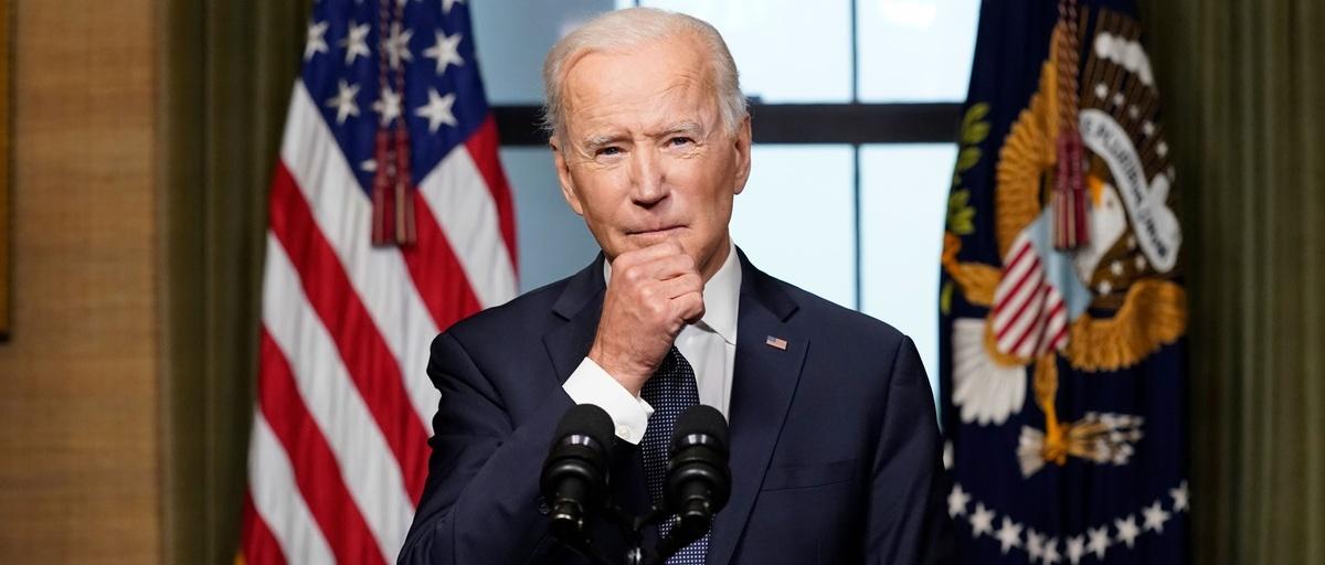 Biden thinks Russia will attack NATO countries if it wins in Ukraine