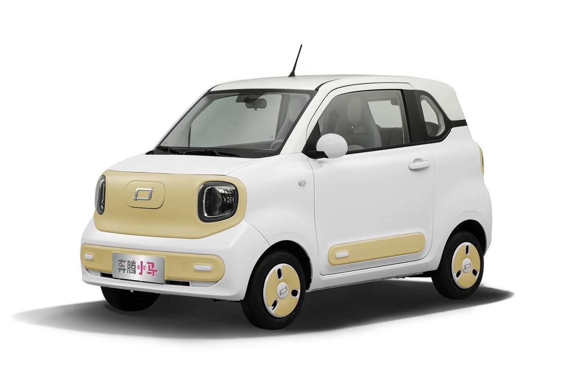 Компактный электрокар за 660 тысяч рублей удивил запасом хода и ценой