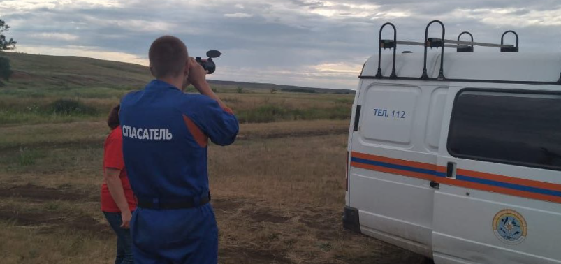 В Красноярском крае уже неделю ищут 13-летнего воспитанника детского дома, который ушел погулять