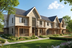 Дрозденко: Ленинградская область ввела в строй 4,2 миллиона кв. м нового жилья