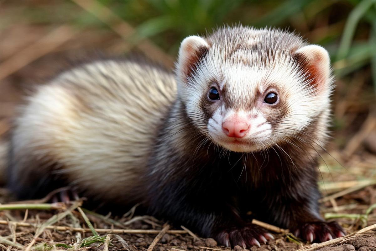 В США хорьков приучали к запойному употреблению алкоголя