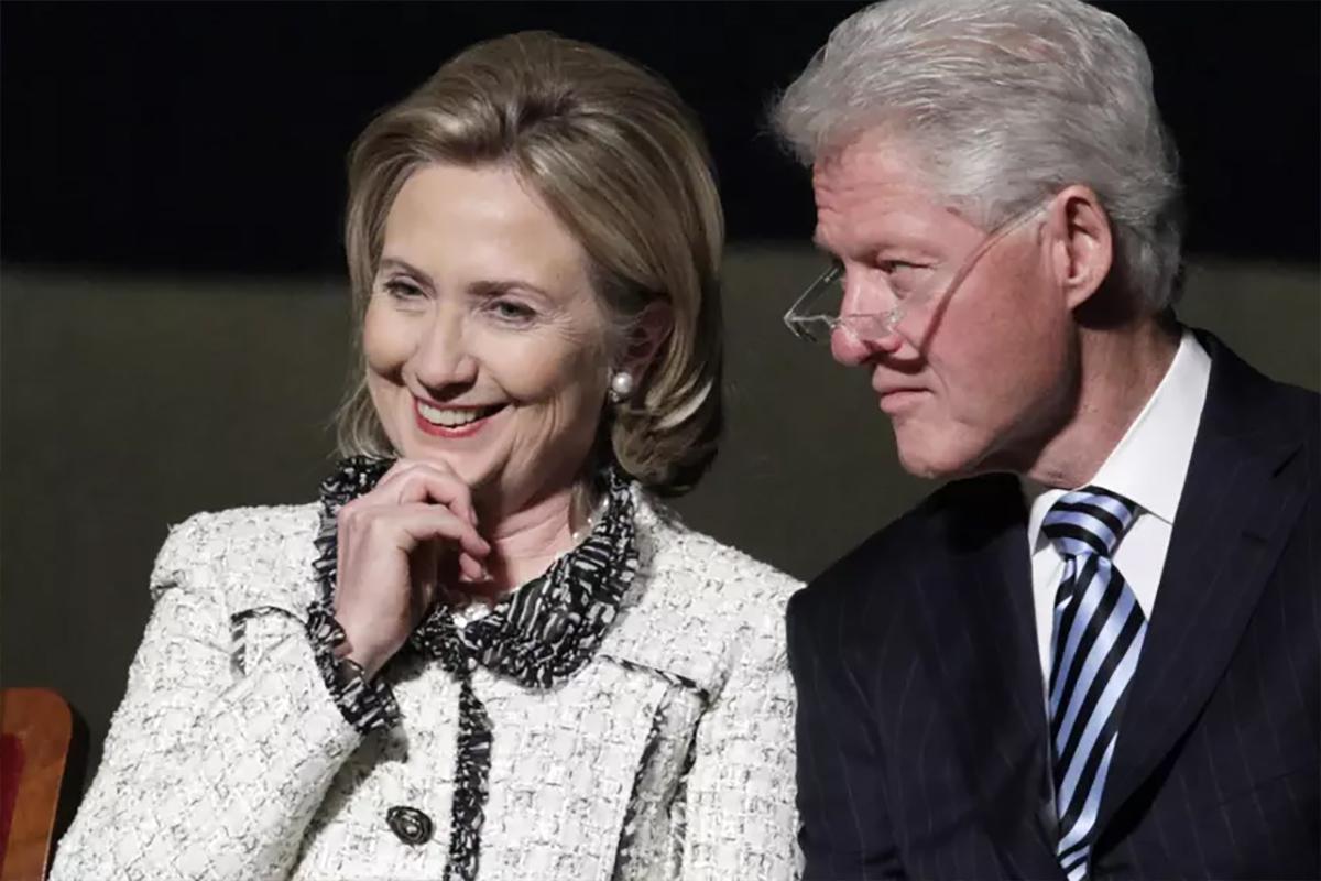 Грег Вайнер: Антироссийские заявления Клинтон рассчитаны на внутреннюю аудиторию США