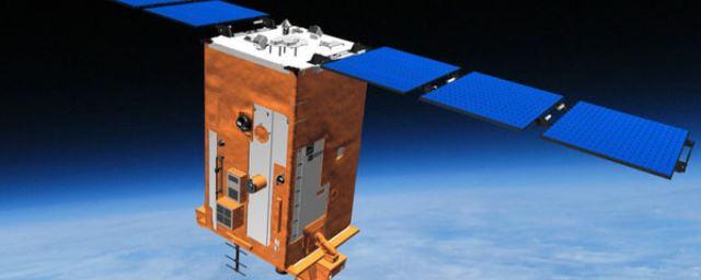 Запущенный в прошлом году спутник «Аист-2Д» введен в эксплуатацию