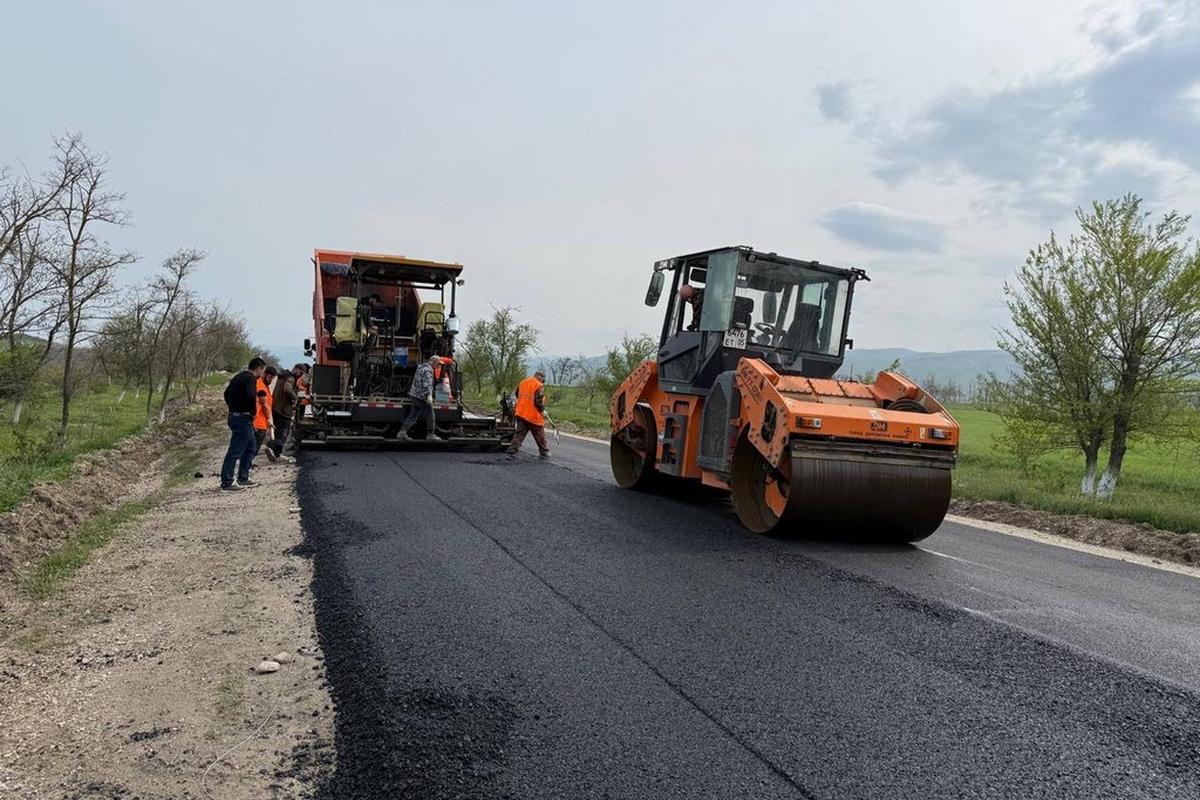 Дагестан прокладывает новый транспортный коридор к морскому порту