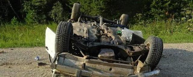 В Кузбассе пьяный водитель устроил смертельное ДТП