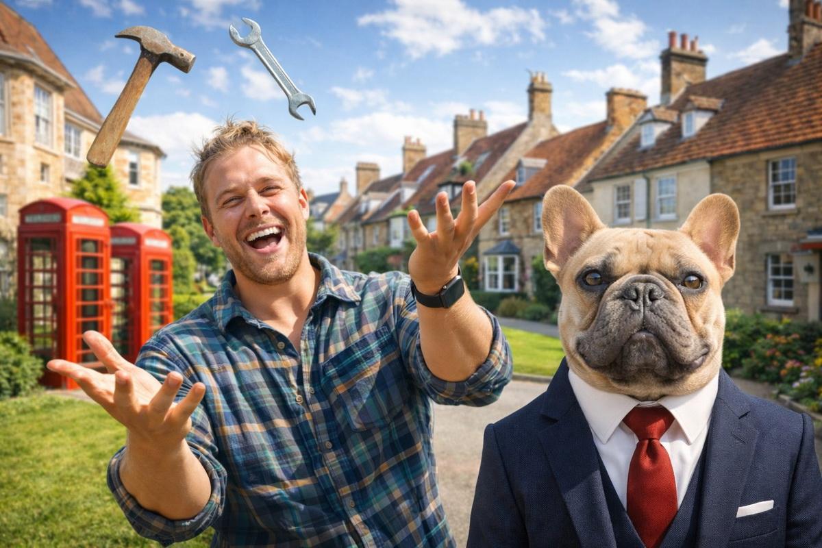 Питомец зарабатывает больше хозяина. Британец стал менеджером своего пса: как начать жить свою лучшую жизнь