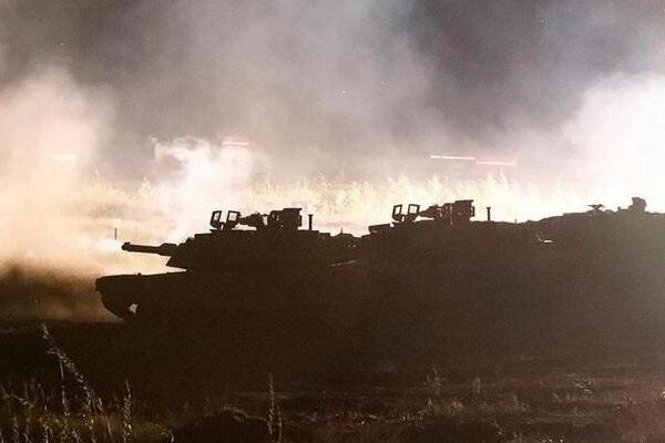 Сообщается об уничтожении первого Abrams в зоне СВО