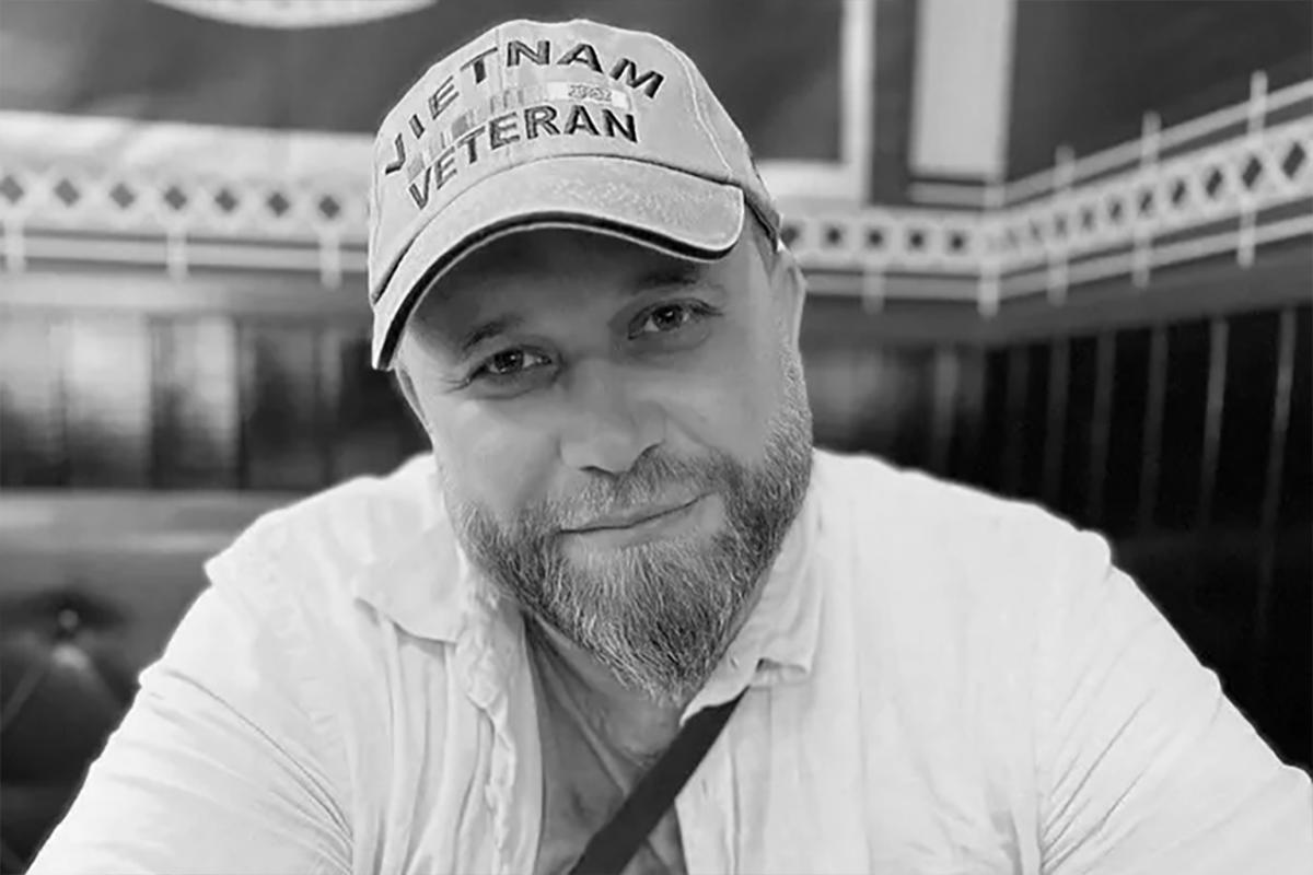 При ударе дрона ВСУ погиб военкор Иван Зуев