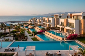 Российские семьи лишились элитных квартир в Египте