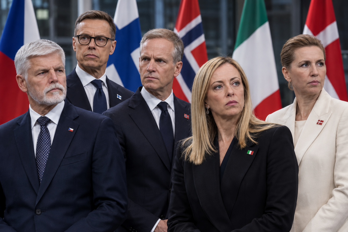 Германия и Каллас против: почему ЕС не может назначить переговорщика с Россией