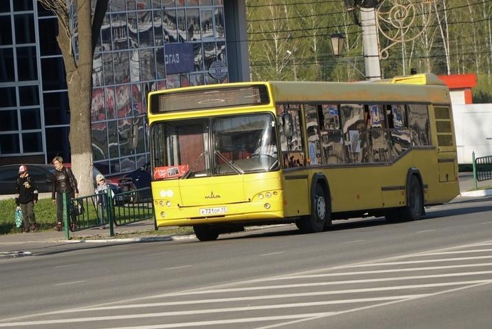 Проезд в общественном транспорте в Саранске подорожает