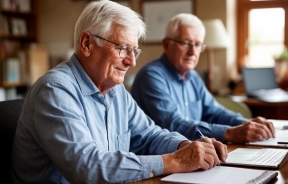 Пенсионеры атакуют рынок: 900 тысяч резюме и миллион приглашений за квартал