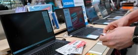 Эксперты: к лету 2023 года ноутбуки в России подешевеют на 15%