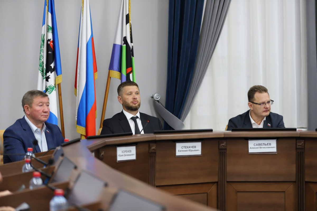 Мэр Руслан Болотов: Дума Иркутска приняла сбалансированный и социально ориентированный бюджет на 2026 год и плановый период 2027–2028 годов