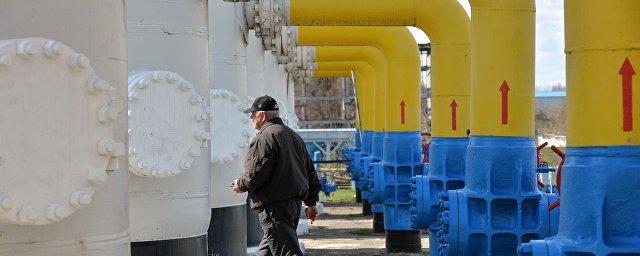 Киев готов покупать газ у РФ при переносе точки учета транзита