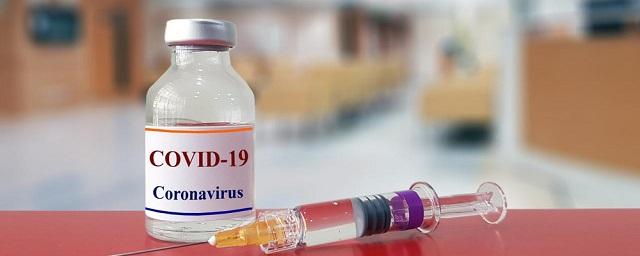 В России произвели первую партию лекарства от коронавируса