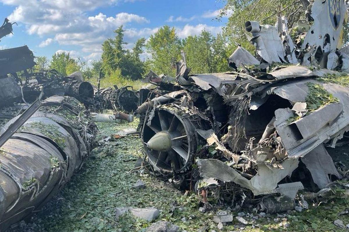 Удары российских войск по аэродромам ВСУ нанесли огромный ущерб авиации