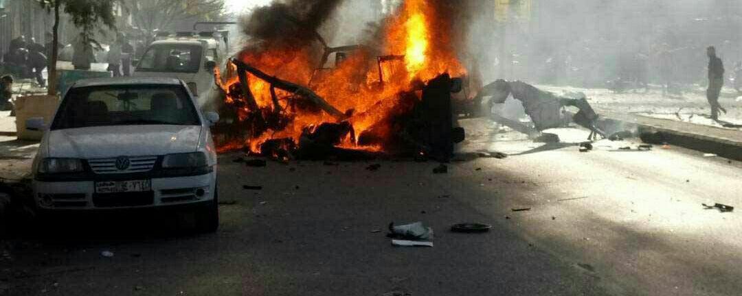 15 человек стали жертвами теракта в сирийской провинции Дейр-эз-Зор
