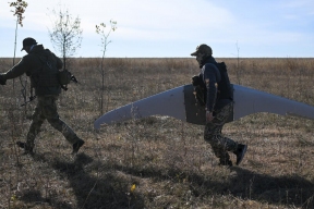Над Орловской областью за ночь уничтожили 10 дронов ВСУ