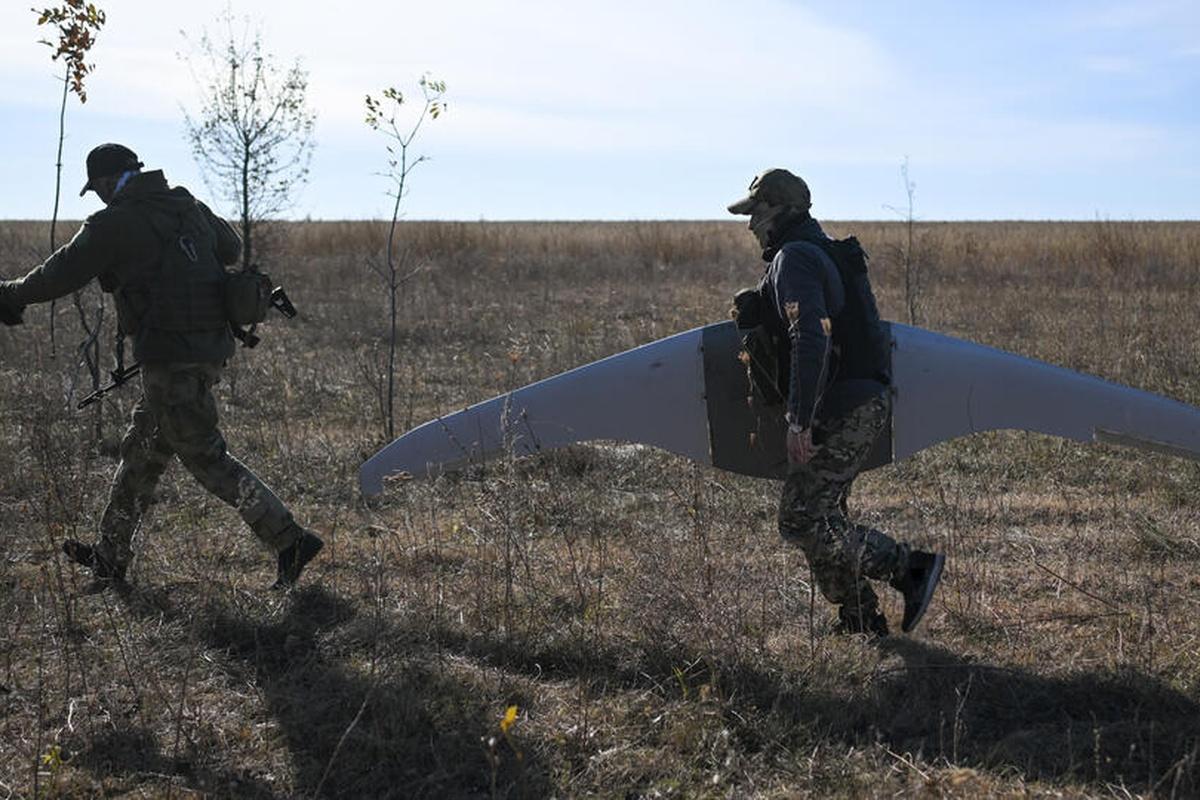 Над Орловской областью за ночь уничтожили 10 дронов ВСУ