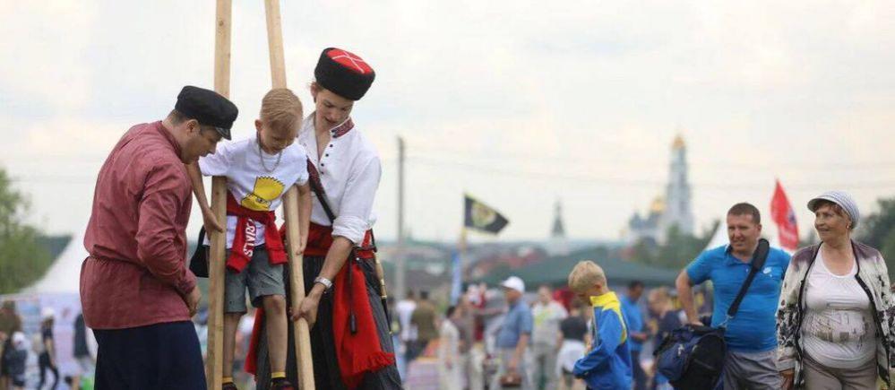 В г.о. Чехов 30 июля состоится фестиваль «Гуляй город»