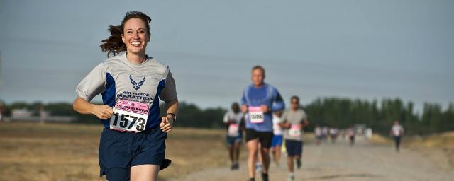 В Оренбурге проведут забег Parkrun