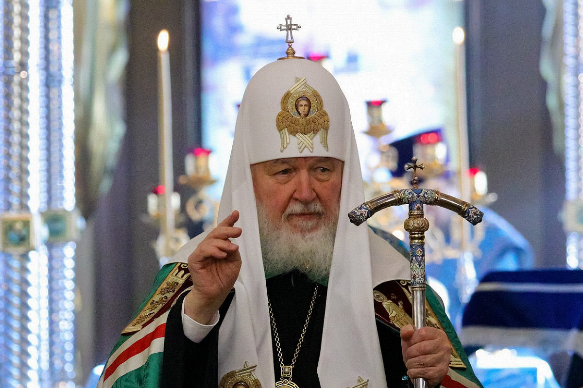 Патриарх Кирилл нашел вред в еще одном западном празднике