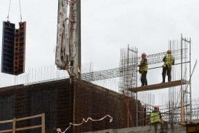 Строительный бизнес Тюменской области пожаловался на 12% рост затрат