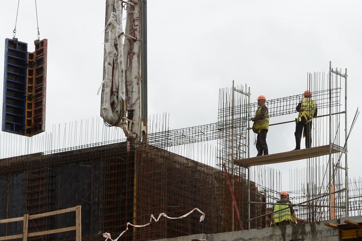 Строительный бизнес Тюменской области пожаловался на 12% рост затрат