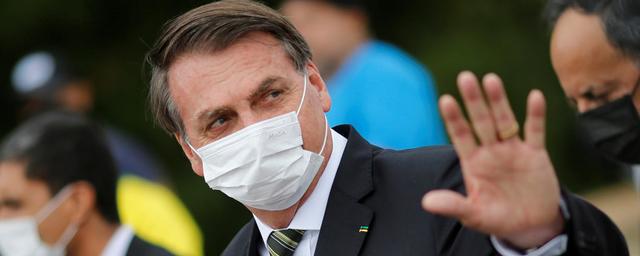Бразилия перестала публиковать данные о коронавирусе в стране