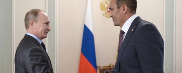 Путин: Главе Чувашии нужно было работать с уважением к людям