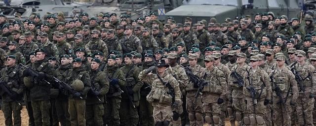 El País: в НАТО обсуждают крупнейшее военное развертывание со времен холодной войны