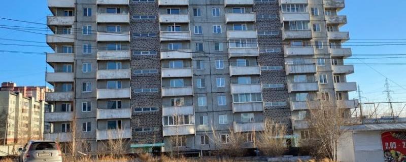 В Чите произведут последние выплаты жильцам «падающего» дома