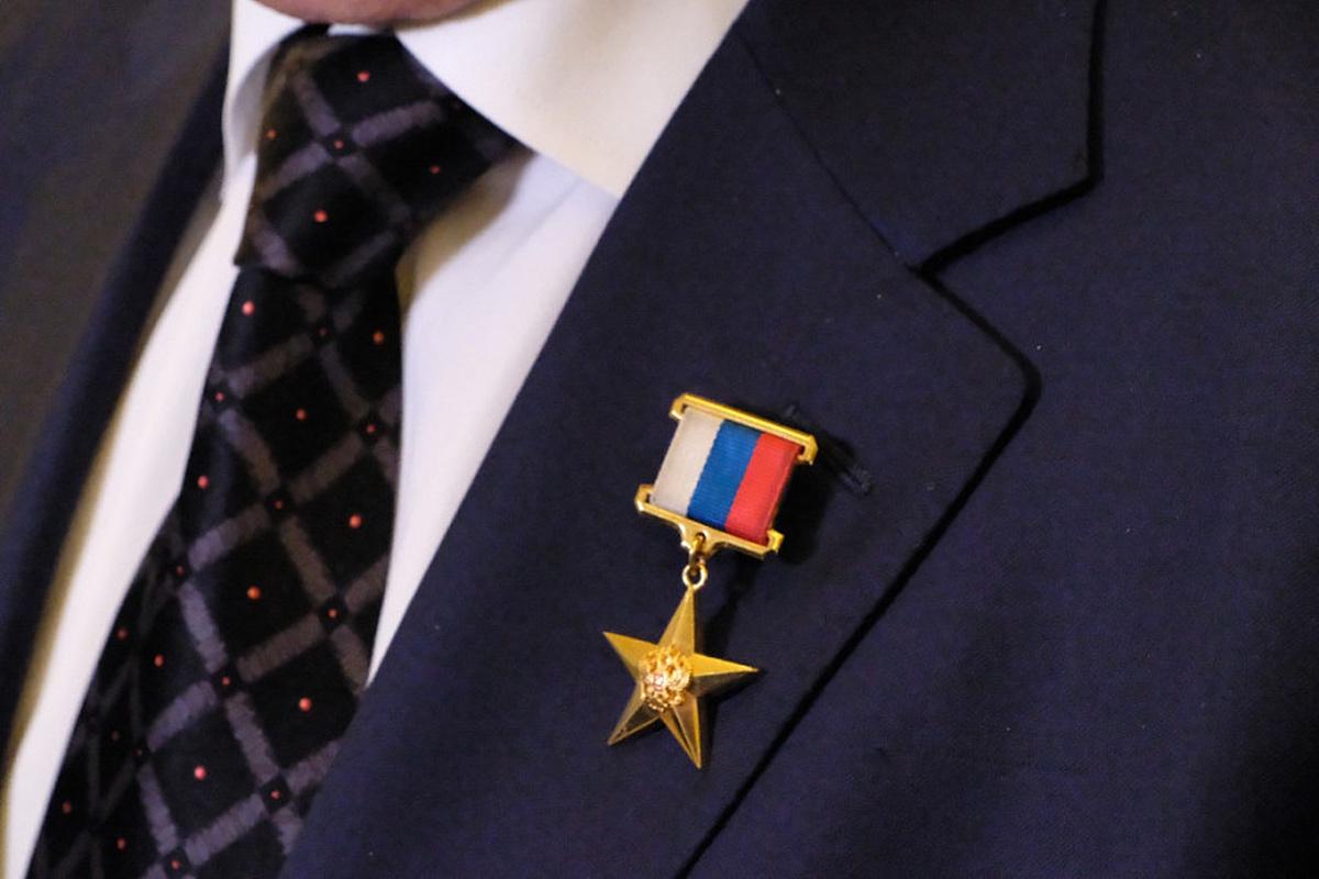 Ингушский тракторист Султангирей Костоев стал Героем Труда России