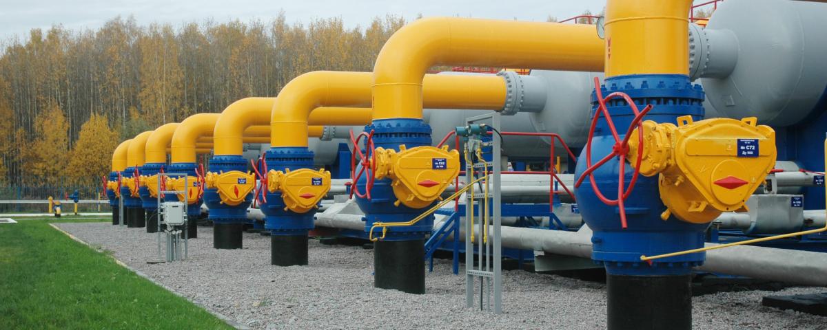 Экспорт российского газа может сократиться вдвое в 2023 году