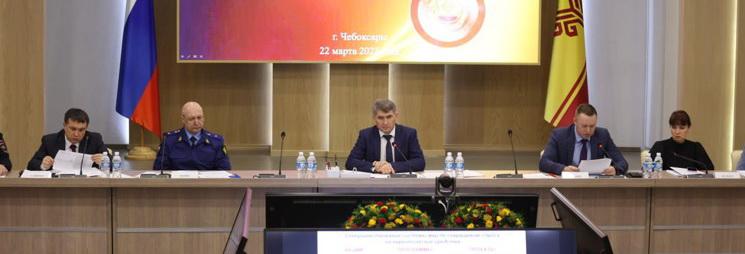 Глава Чувашии Олег Николаев поручил организовать социальную реабилитацию наркозависимых