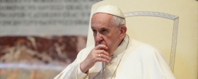 Pope Francis underwent intestinal surgery