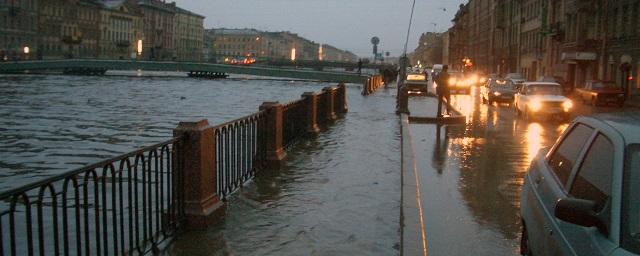 Петербургу угрожает «водный удар» после «снежного коллапса» в марте