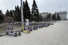 Мэр Максим Кудрявцев: В Новосибирске утвержден новый порядок размещения и использования электросамокатов и других СИМ