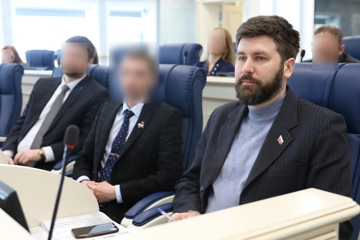 КПРФ избавилась от депутата Звонкова за «нанесение ущерба» имиджу партии